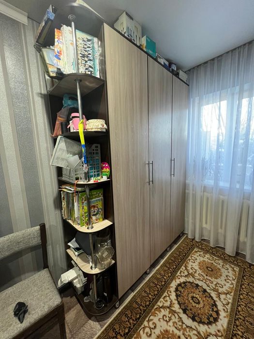 Продам шкаф и кровать