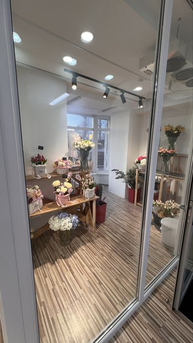 Продам цветочный бизнес