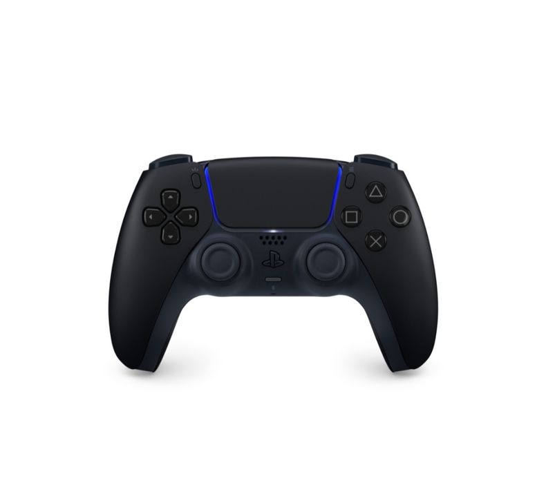 Джойстик PS5 DualSense Controller Midnight Black, White