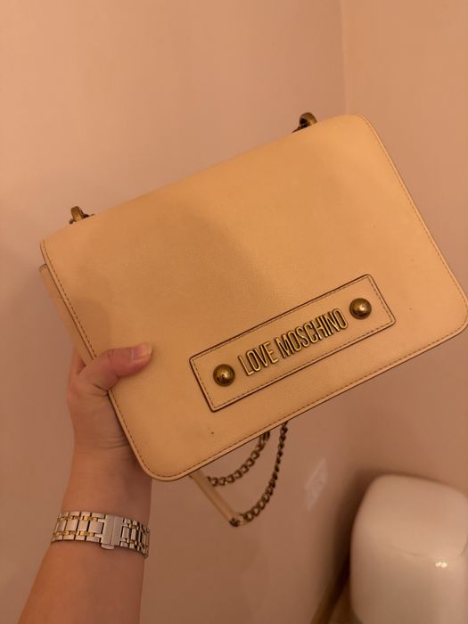 Love Moschino чанта
