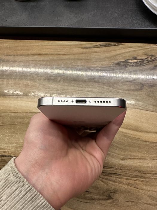 Iphone 15 pro max 512 e-sim