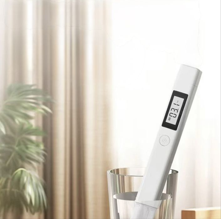 TDS метр, солемер