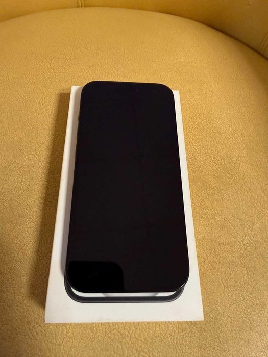 iPhone 15 Black 128GB