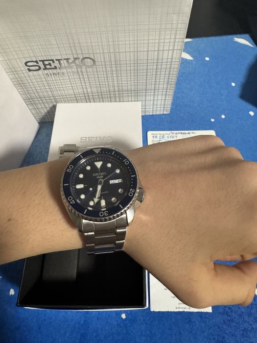 Seiko 5 Sports SRPD51K1