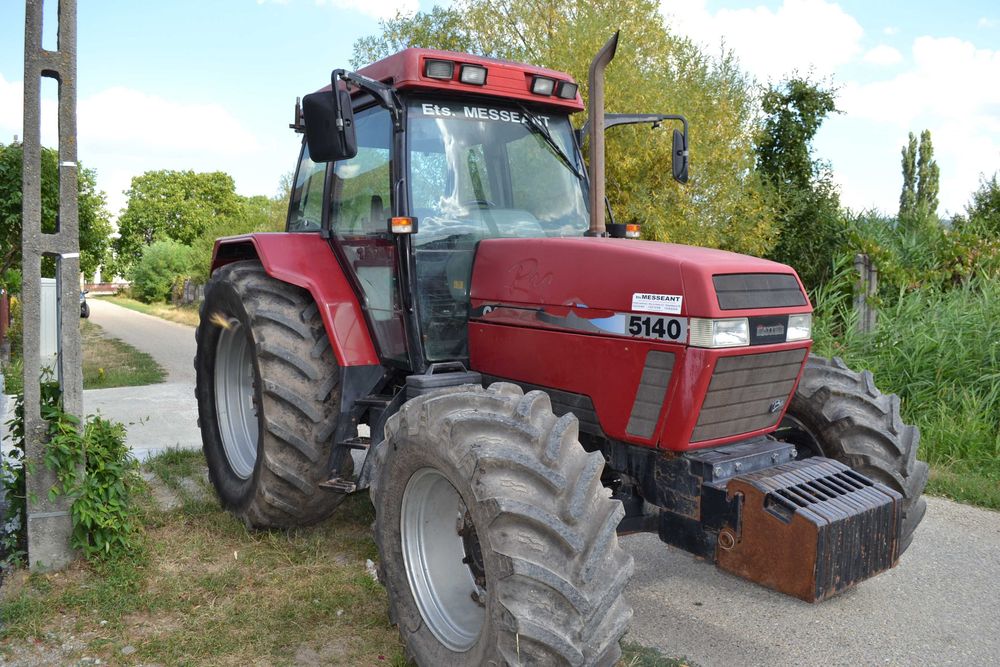 Tractor Case Maxxum 5140 Pro