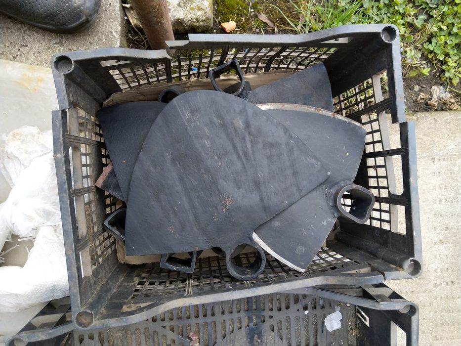 Tirnacop,sape, grebla,alte scule agricole.