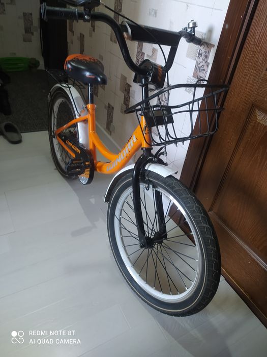 Продам детский велосипед