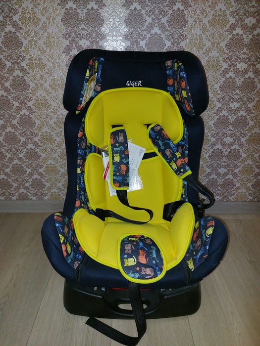 Продам автокресло