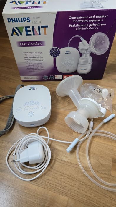 Philips Avent Easy Comfort - Електрическа помпа за кърма
