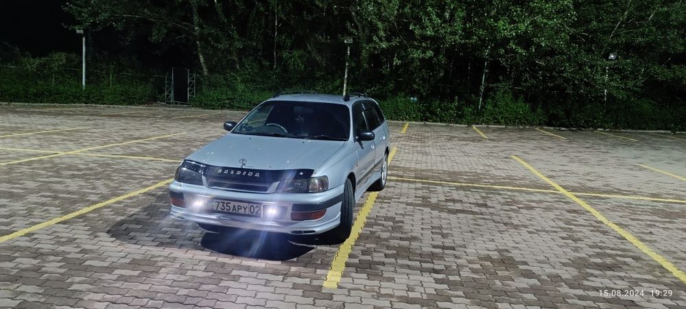 Продам машину в хорошем качестве