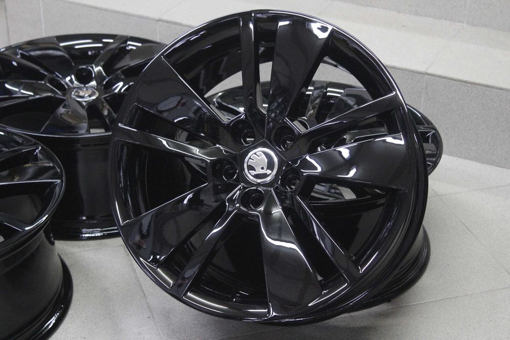 Джанти 18" Skoda Superb