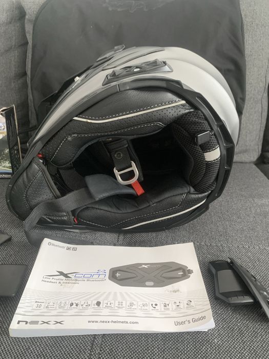 Vand casca moto Nexx XWED 2 Adventure/Touring