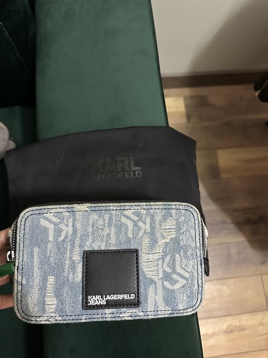 Оригинална чанта Karl Lagerfeld