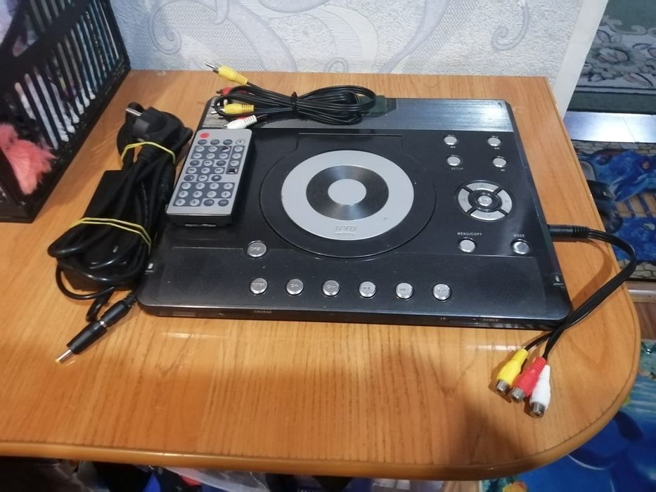 Продам DVD- Проигрыватель  видео