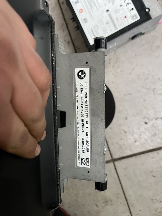 Нбт ево навигация бмв х3 г01 ( nbt evo bmw x3 g01 )