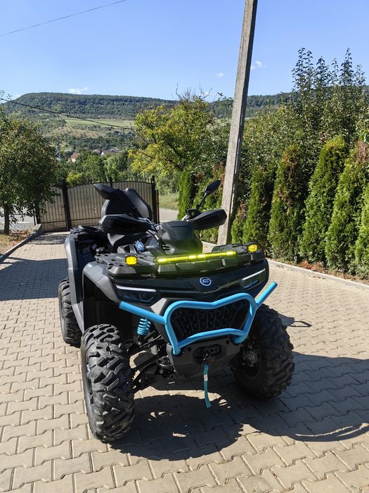 Cf moto x10 2025