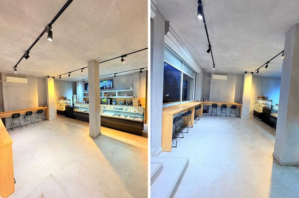 Продава се Заведение в Бургас, Изгрев - 45 кв.м за 1077 €/кв.м - Снимка #4