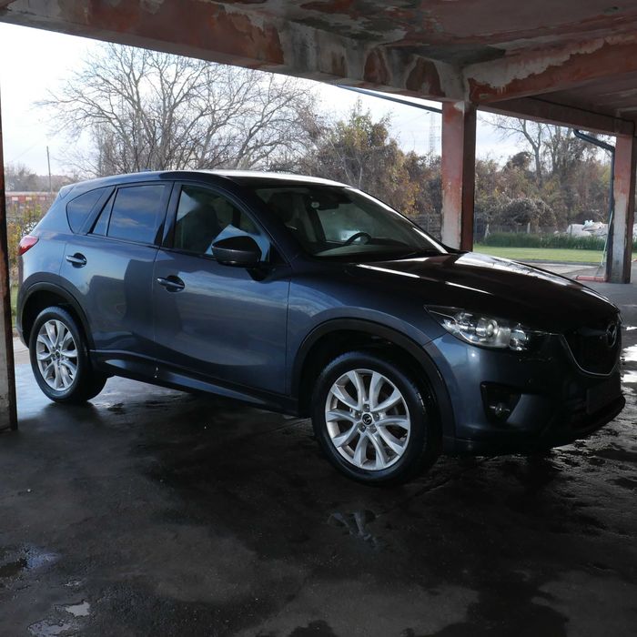 Mazda CX-5 2012 - 2017 НА ЧАСТИ