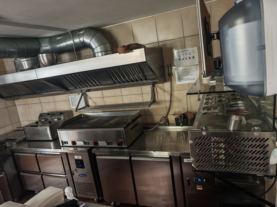 URGENT Restaurant Mobilat si Utilat