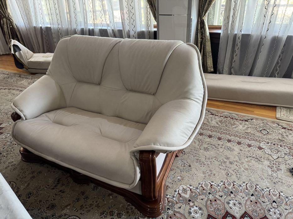 Реставрация мягкой мебели обивка перетяжка