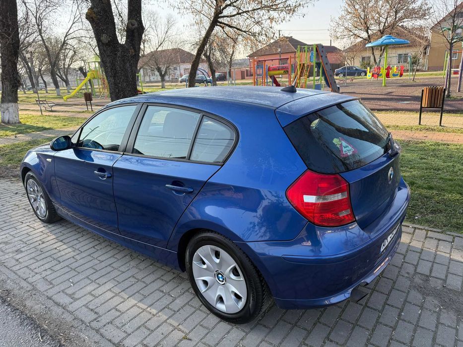 BMW Seria 1, 118D, 2007