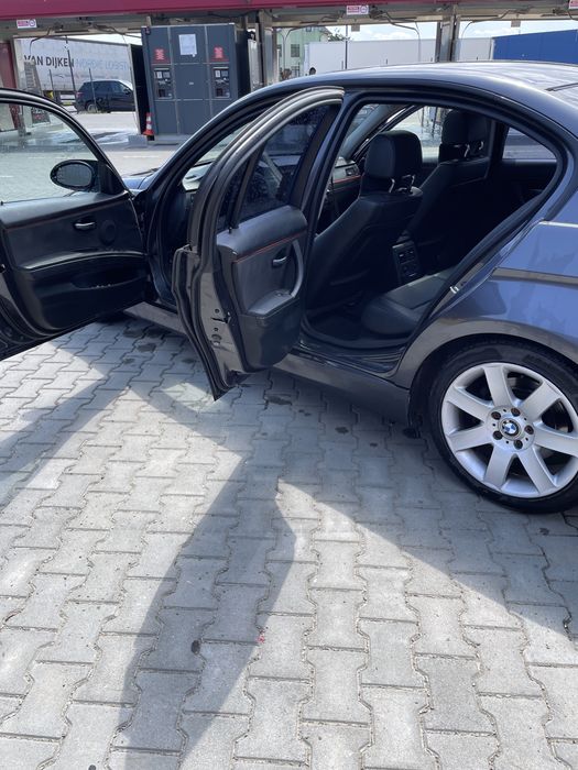 Bmw e90 320d 163cp m47