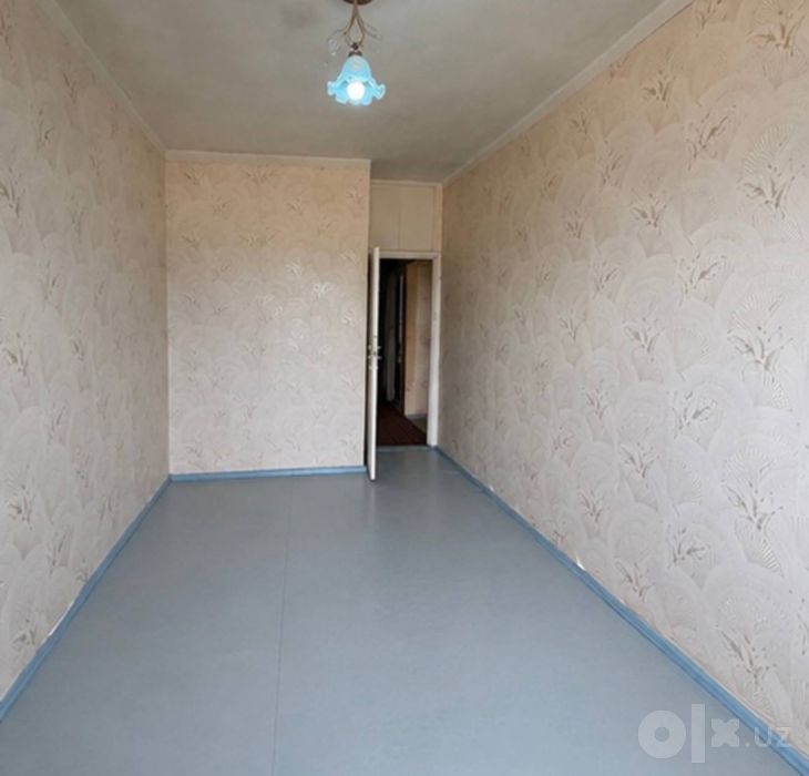 Прадаётся 3х 84 м² 3микрарайоне 3этаж новая планировка