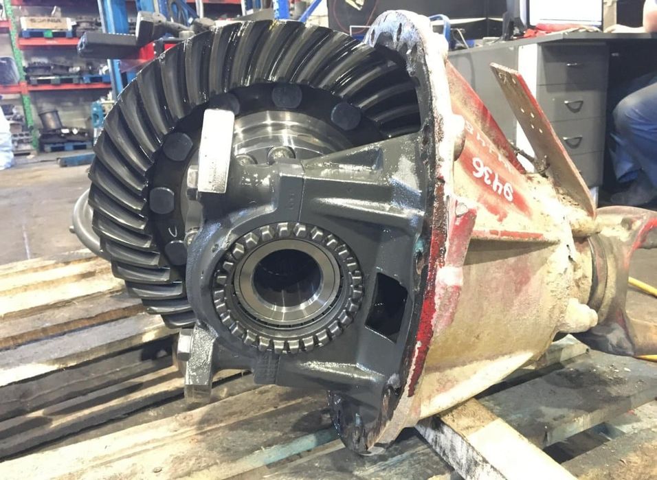 grup diferential scania r660 3.42 1374301
