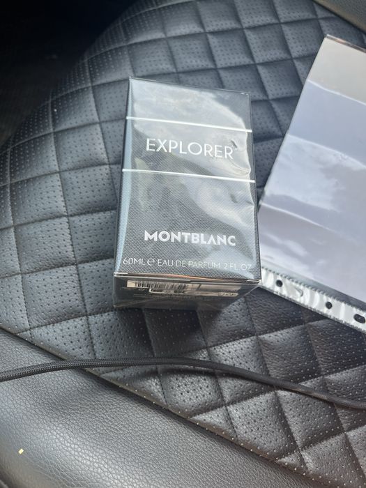 Montblanc Explorer Eau de Parfum 60 мл