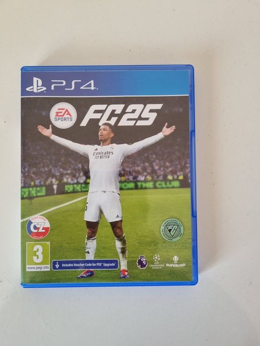 Vand Fc25 playstation 4