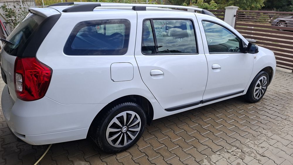 Dacia Logan  MCV 1.5 dci