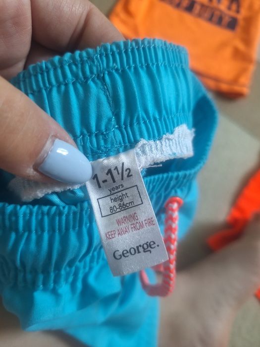 Детски бански и плувки