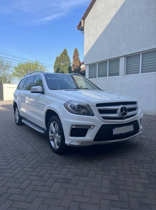 MERCEDES-BENZ Gls