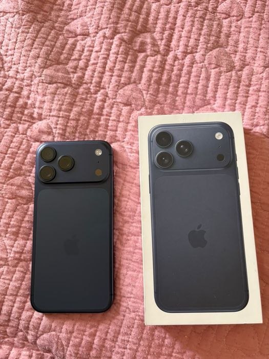 IPhone 17 pro Max