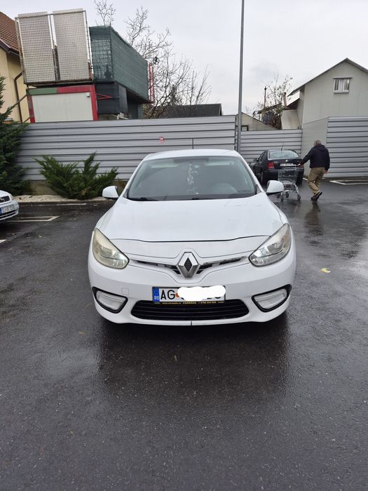 Vând Renault Fluence 2015