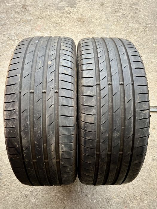 2 броя Летни Гуми 225/45/19 KUMHО ДОТ: 0122