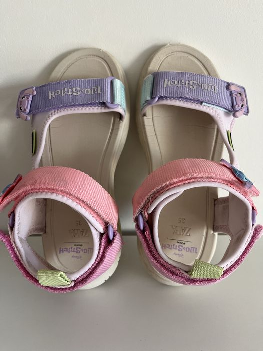 Сандали ZARA Lilo & Stitch