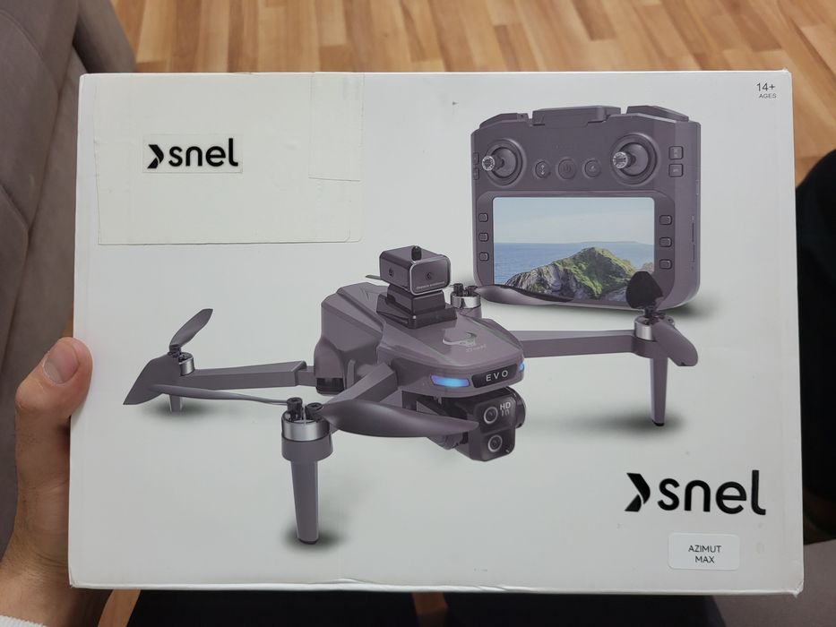 Продаю дрон SNEL azimut max