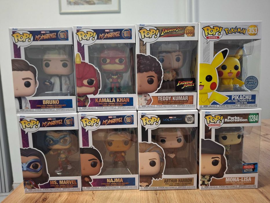 Фигури funko pop