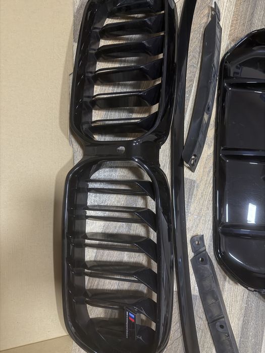 BMW  m5   spoler ablisovka bakavoy aci