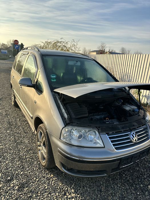 Dezmembrez vw sharan 2008