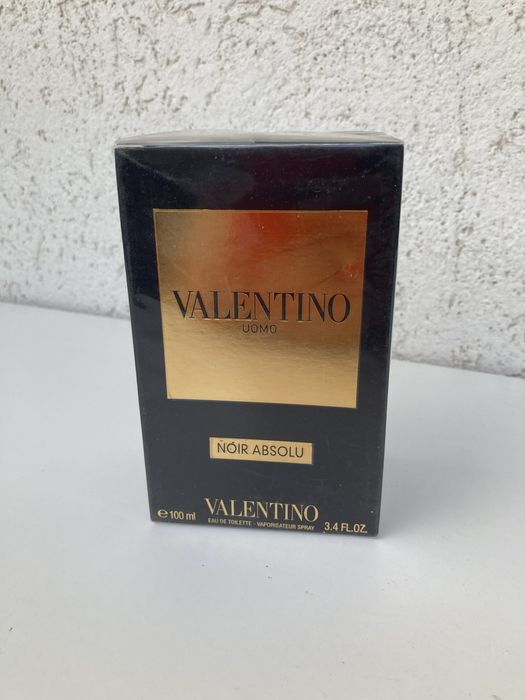 Valentino Uomo Noir Absolu