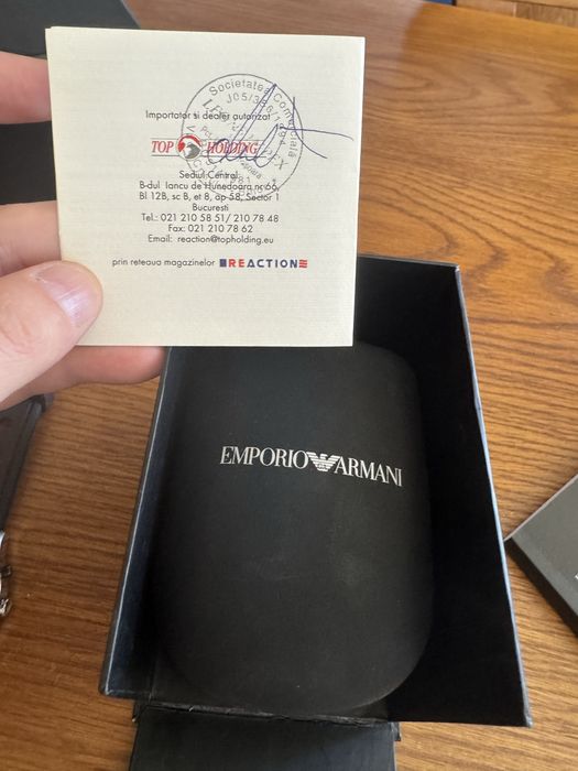 Emporio Armani AR0532