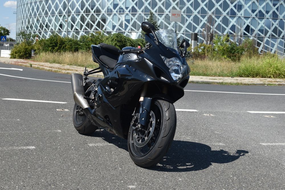 Suzuki GSX-R K6 1000