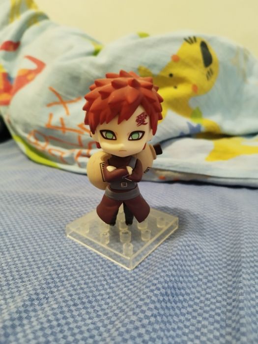 Гаара фигурка нендороид аниме наруто