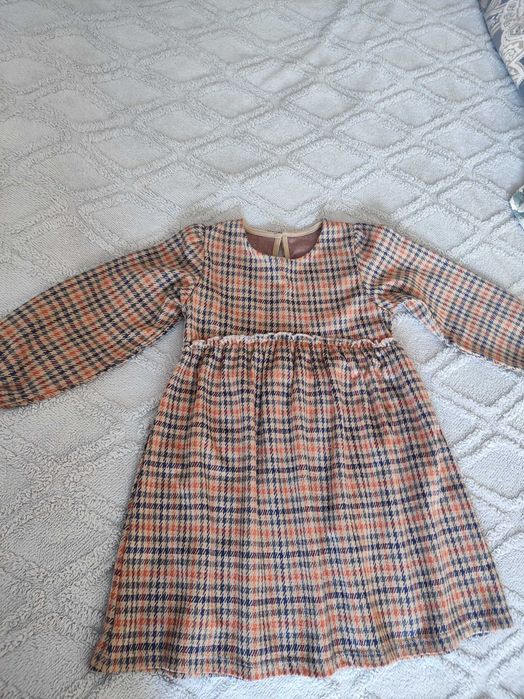 Продам детские платья Zara