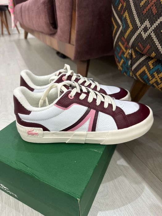 Lacoste / Лакост кеды