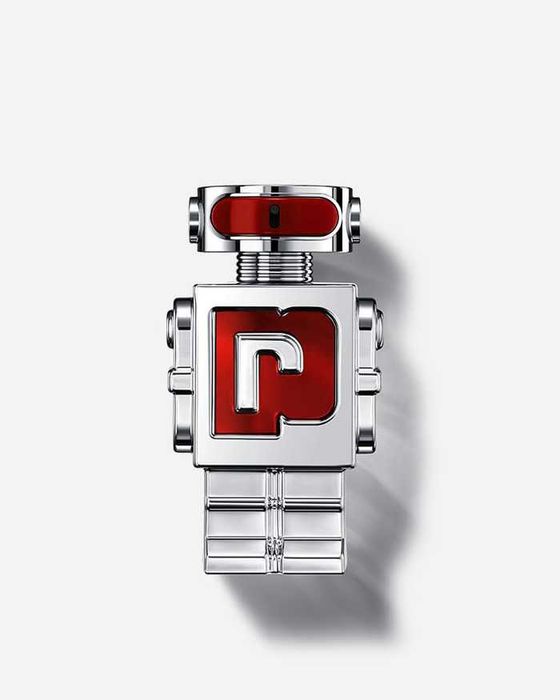 Rabanne, Phantom In Red