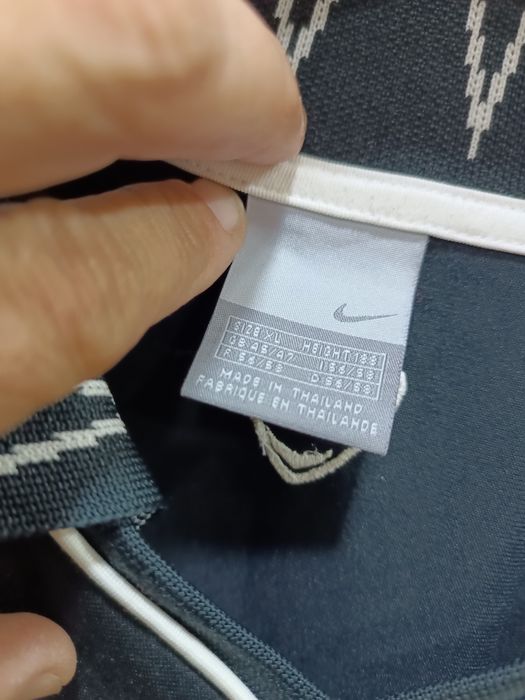 Оригинальные футболка Nike