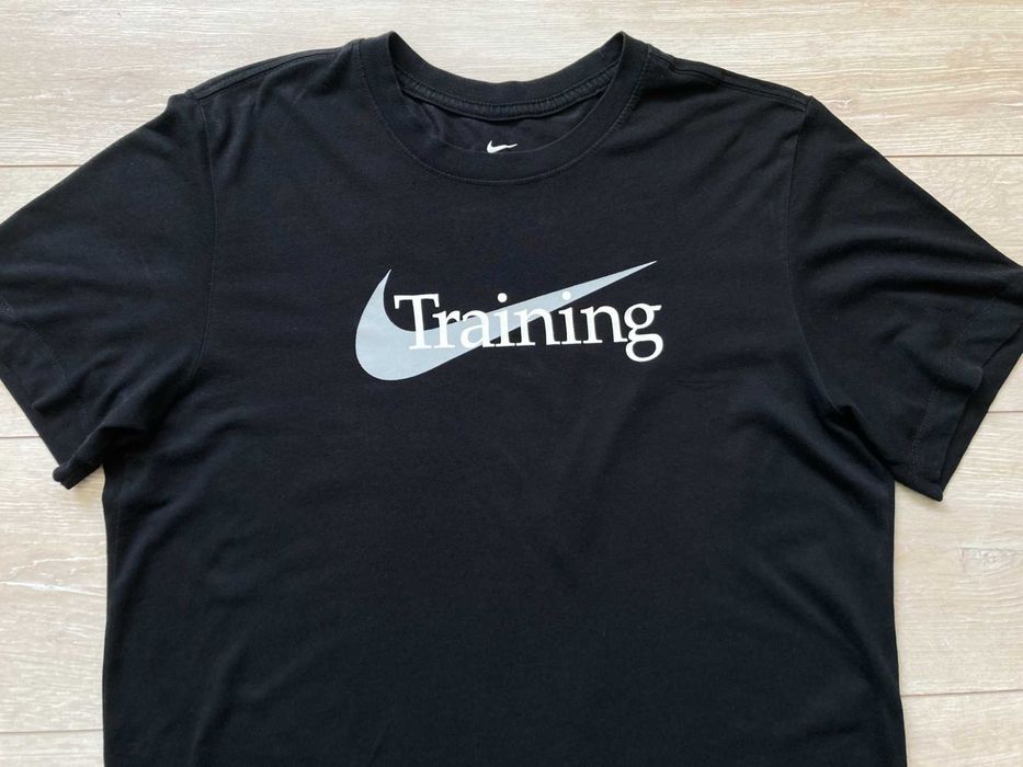Найк Nike Dri Fit Training мъжка тениска размер М